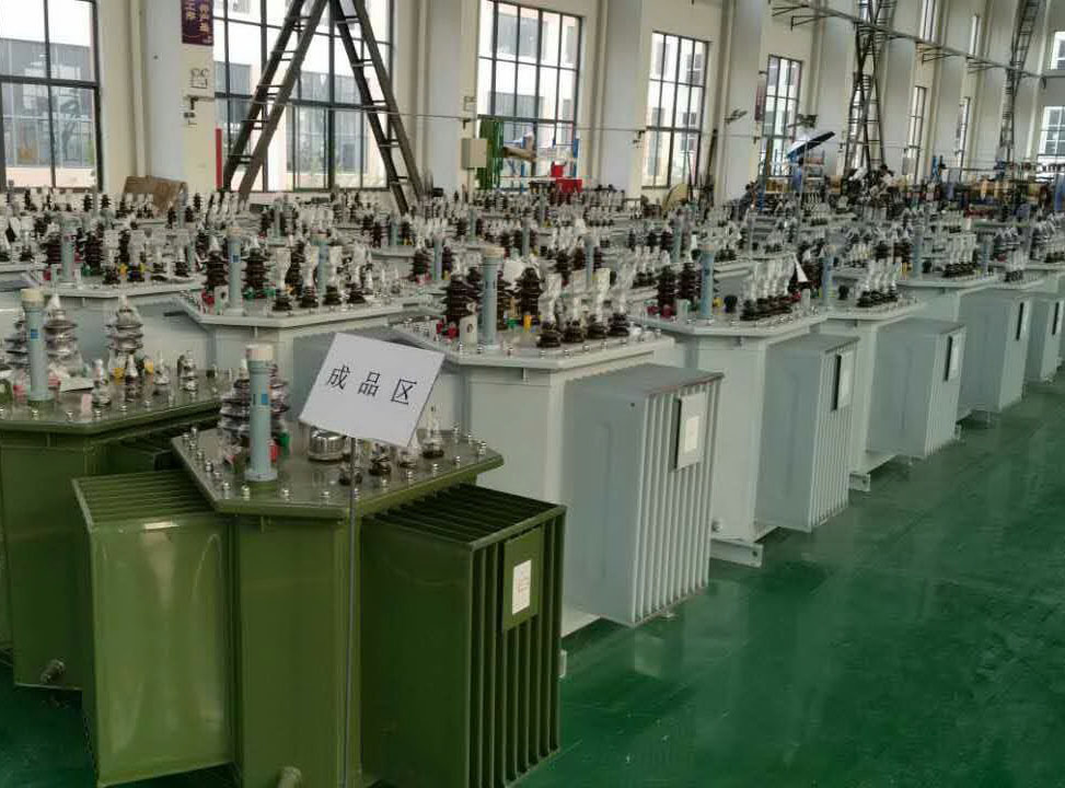榆林S11/S13-MRL立体卷铁芯变压器