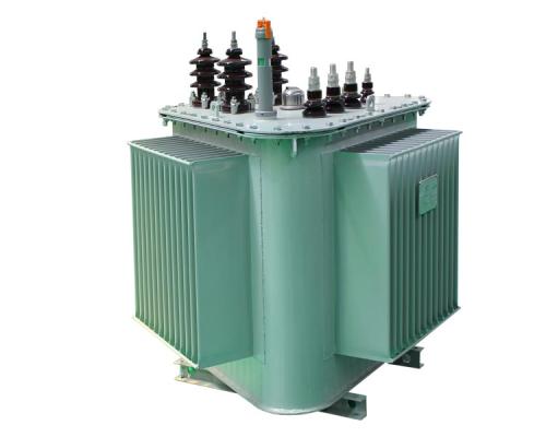 榆林S11/S13-MRL卷铁芯变压器