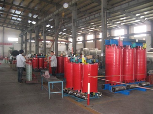 榆林630KVA干式变压器