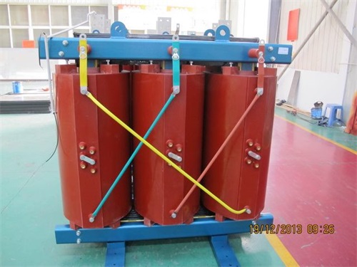 榆林SCB11-1250KVA/10KV/0.4KV干式变压器