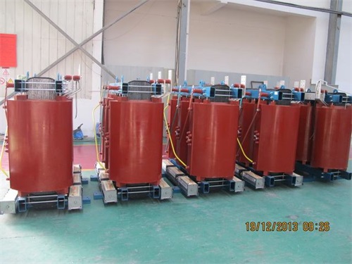 榆林SCB10-500KVA干式变压器