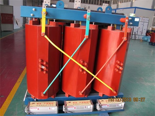 榆林SCB10-500KVA干式变压器