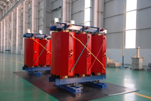 榆林125KVA干式变压器