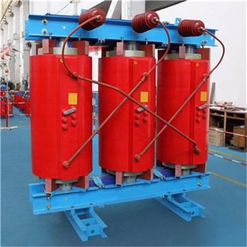 榆林SCB10-630KVA/10KV干式变压器