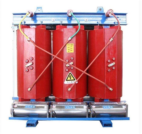 榆林SCB12-50KVA/10KV/0.4KV干式变压器