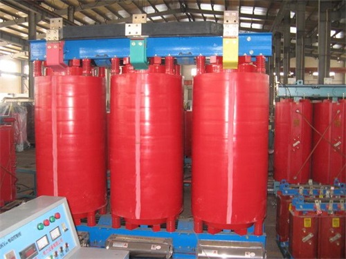 榆林SCB12-100KVA干式变压器