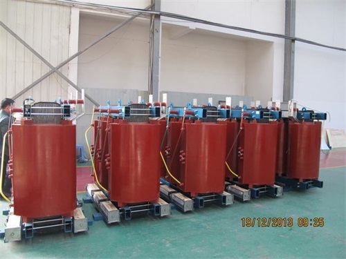 榆林SCB12-800KVA/10KV/0.4KV干式变压器