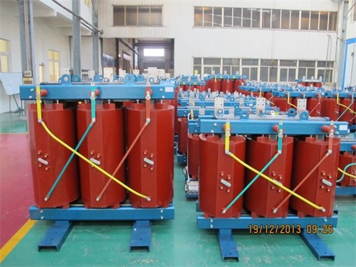 榆林SCB13-10KV/0.4KV干式变压器