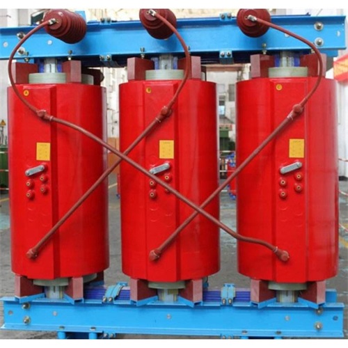 榆林2000KVA干式变压器