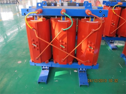 榆林SCB11-1600KVA/10KV/0.4KV干式变压器