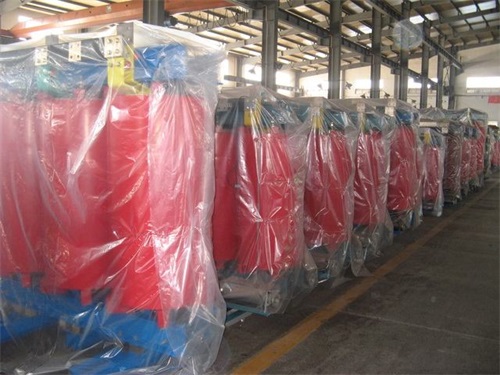 榆林2500KVA/10KV干式变压器