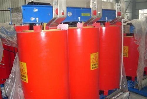 榆林SCB11-250KVA/10KV/0.4KV干式变压器