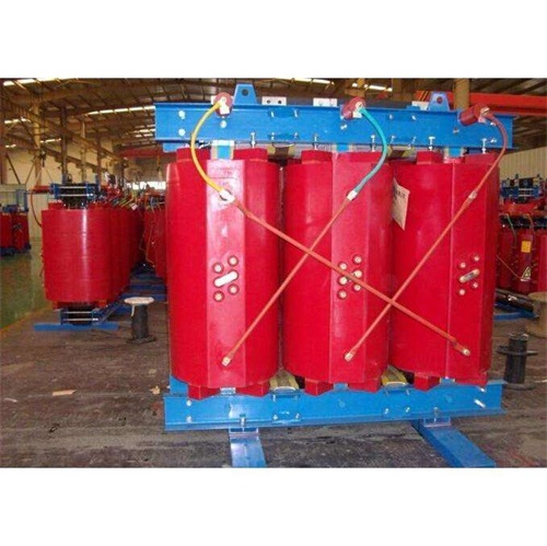 榆林1600KVA/10KV/0.4KV干式变压器