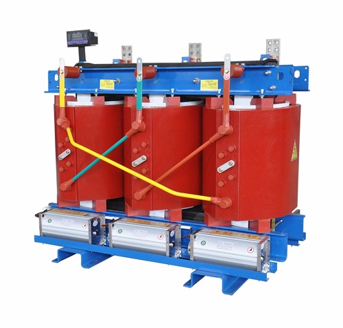 榆林SCB12-50KVA/10KV/0.4KV干式变压器