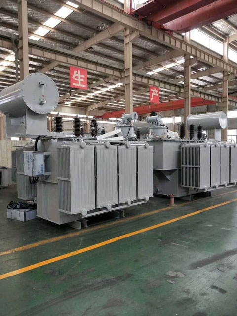 榆林S11-3150KVA/35KV油浸式变压器