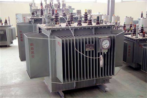 榆林1600KVA油浸式变压器