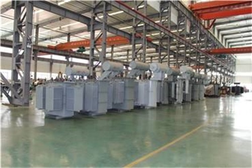 榆林S13-1600KVA/10KV/0.4KV油浸式变压器