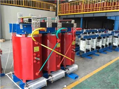 榆林SCB12-160KVA/10KV/0.4KV干式变压器
