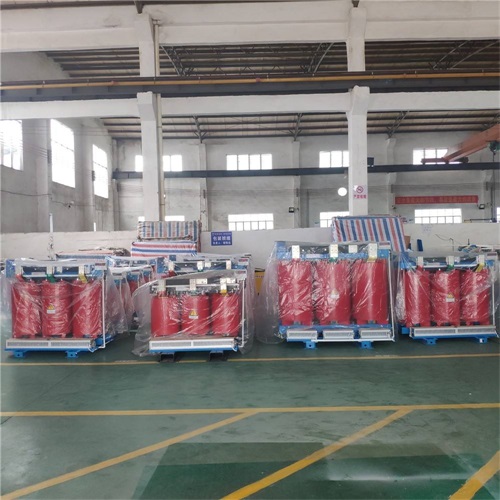 榆林S13-800KVA干式变压器