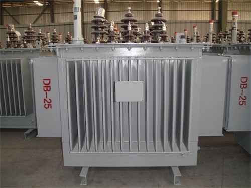 榆林S13-630KVA/10KV/0.4KV油浸式变压器