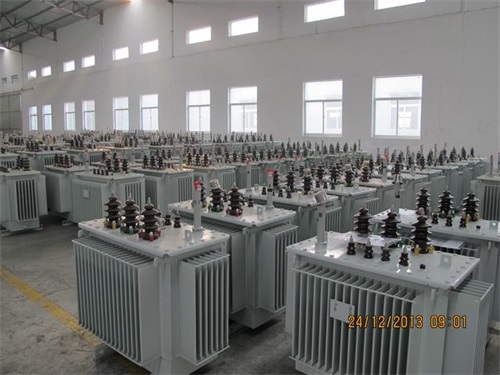 榆林S11-250KVA/10KV/0.4KV油浸式变压器