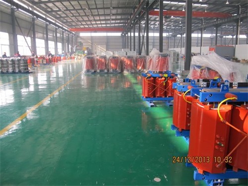 榆林SCB11-500KVA/10KV/0.4KV干式变压器