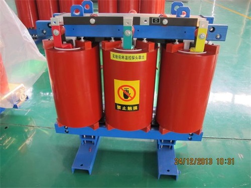 榆林SCB11-4000KVA/10KV/0.4KV干式变压器