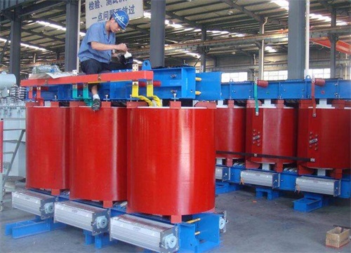 榆林SCB12-200KVA/10KV/0.4KV干式变压器