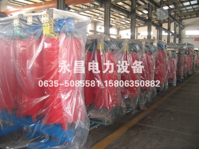 榆林SCB10-400KVA/10KV/0.4KV干式变压器