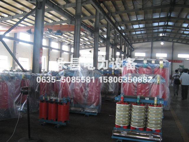 榆林SCB11-160KVA/10KV/0.4KV干式变压器
