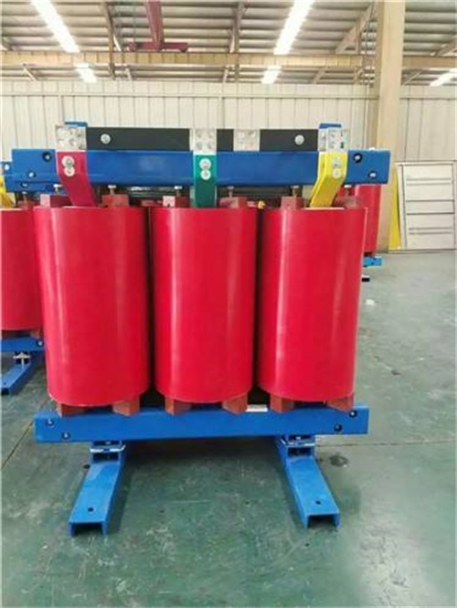 榆林SCB11-630KVA/10KV/0.4KV干式变压器