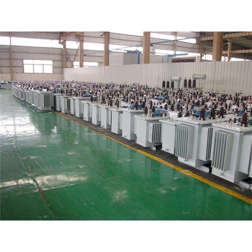 榆林S13-800KVA/35KV/10KV/0.4KV油浸式变压器