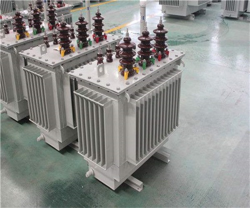 榆林S13-1600KVA/35KV/10KV/0.4KV油浸式变压器