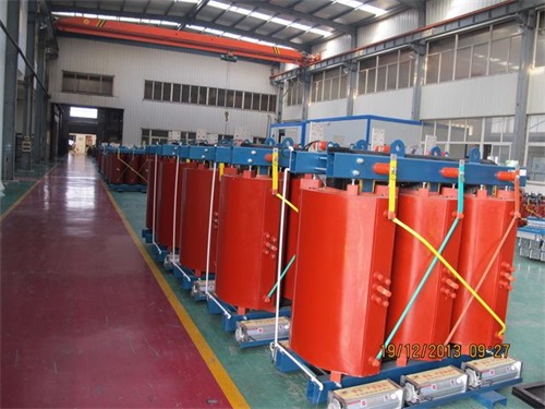榆林SCB12-2500KVA/10KV/0.4KV干式变压器