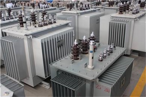 榆林S13-100KVA/10KV/0.4KV油浸式变压器