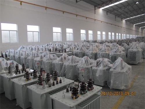 榆林S13-315KVA/35KV/10KV/0.4KV油浸式变压器
