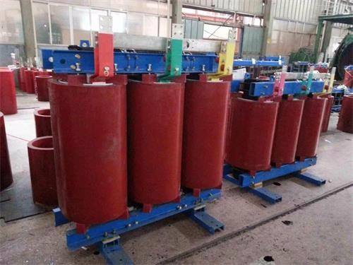 榆林SCB12-200KVA/10KV/0.4KV干式变压器