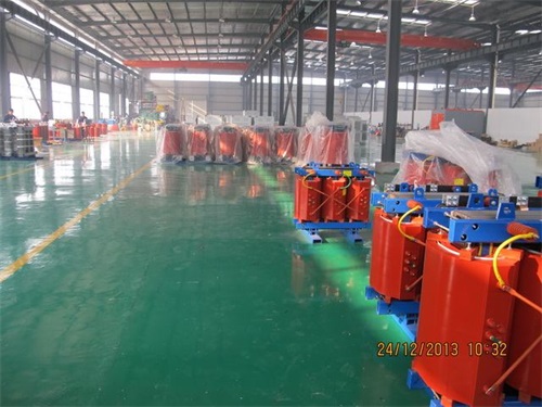 榆林SCB10-630KVA/10KV/0.4KV干式变压器