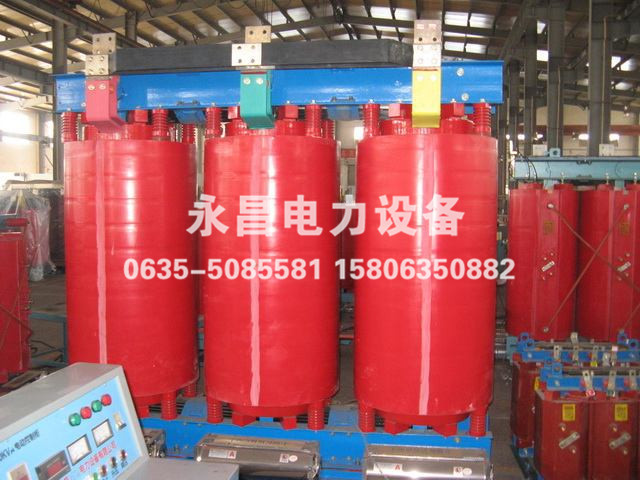榆林SCB14干式变压器