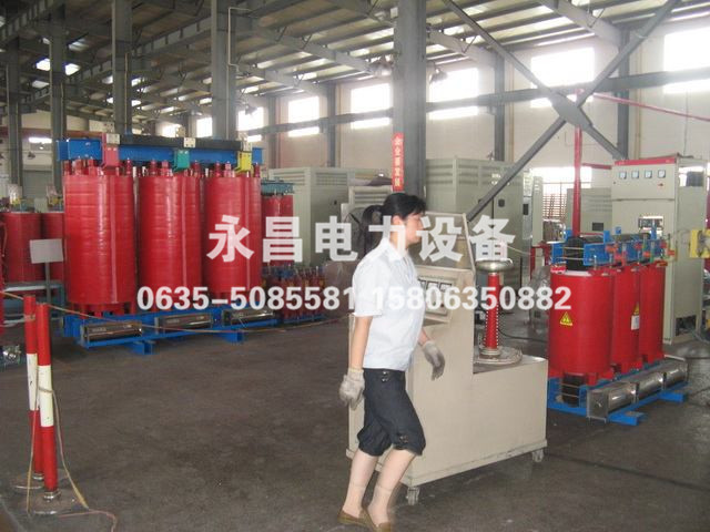 榆林SCB14干式变压器厂家