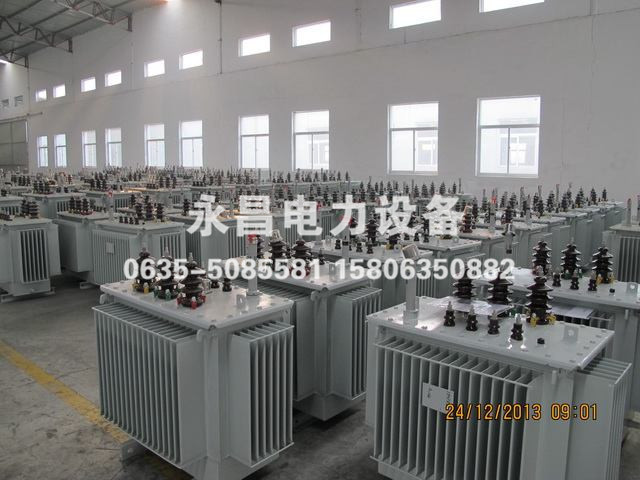 榆林S22油浸式变压器