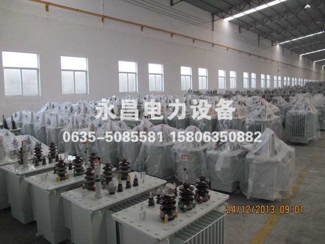 榆林S22油浸式变压器批发现货