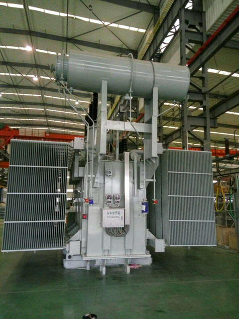 榆林S22-5000KVA/35KV/10KV/0.4KV油浸式变压器
