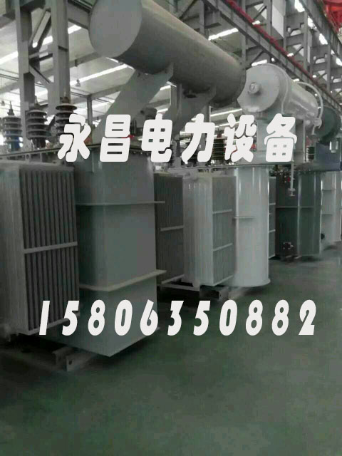 榆林SCBH15非晶合金变压器