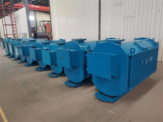 榆林KS11矿用变压器