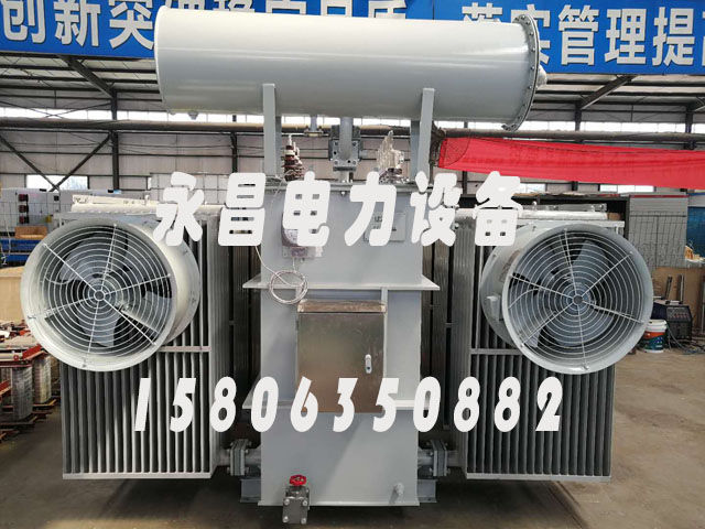 榆林s22油浸式变压器特点