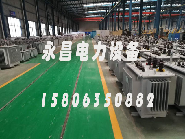 榆林S22-1600KVA变压器