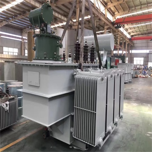 榆林S13-2000KVA油浸式电力变压器