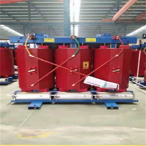 榆林SCB11-5000KVA干式变压器