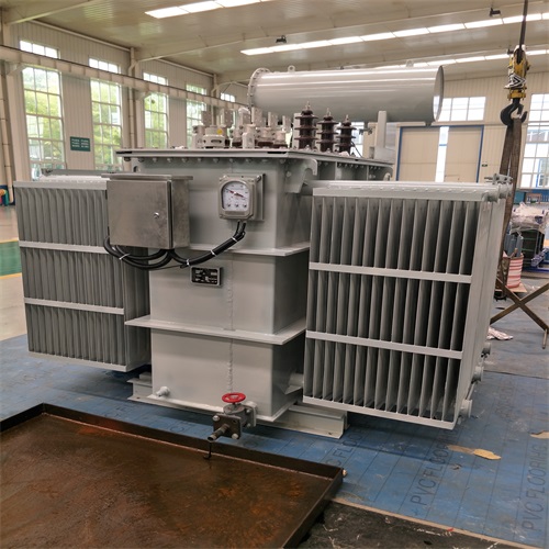 榆林S20-5000KVA油浸式变压器